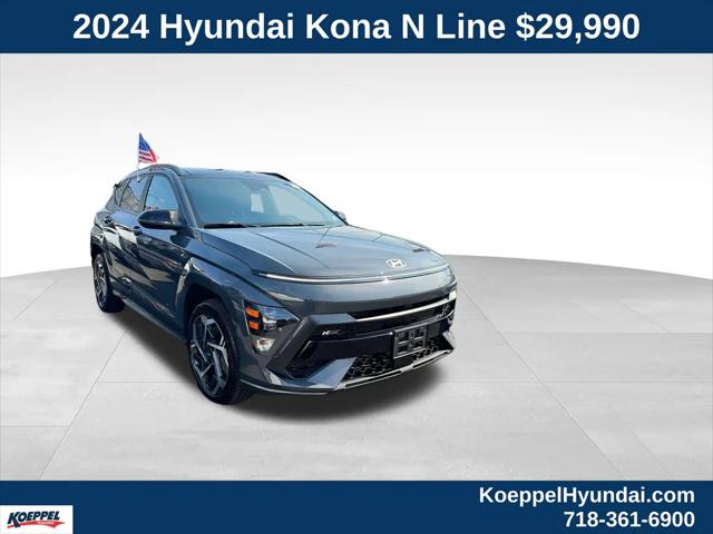 2024 Hyundai Kona