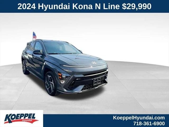 2024 Hyundai Kona