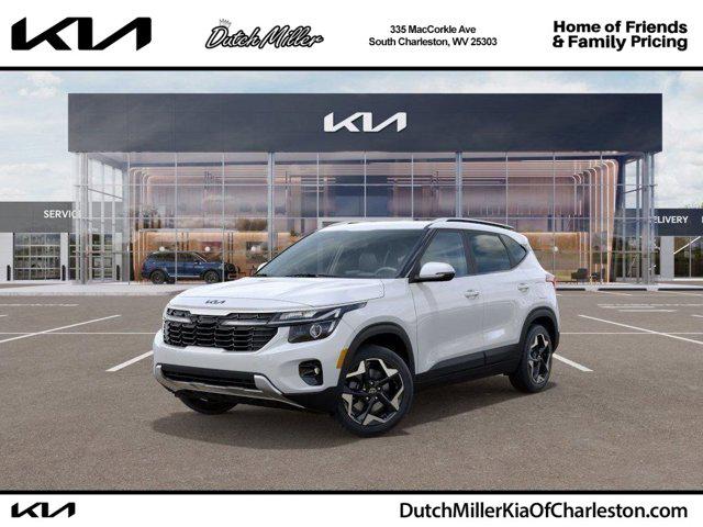 2025 Kia Seltos S for sale in South Charleston, WV
