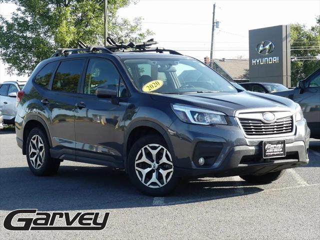 2020 Subaru Forester