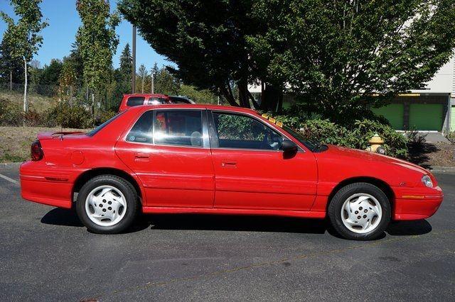 1998 Pontiac Grand Am SE