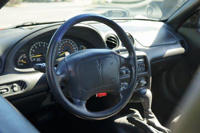 1998 Pontiac Grand Am SE