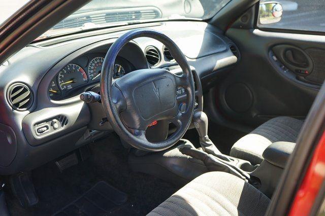 1998 Pontiac Grand Am SE