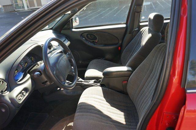 1998 Pontiac Grand Am SE