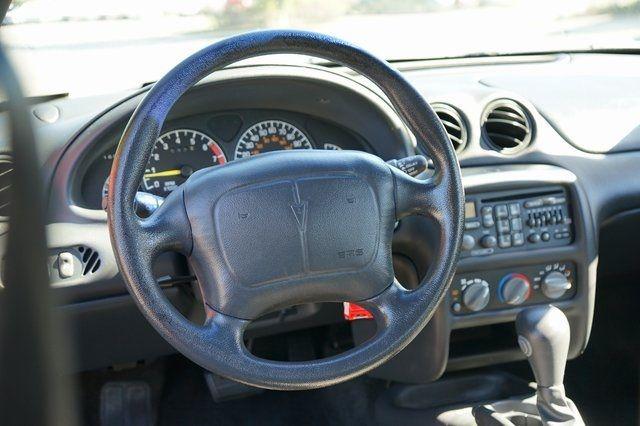 1998 Pontiac Grand Am SE