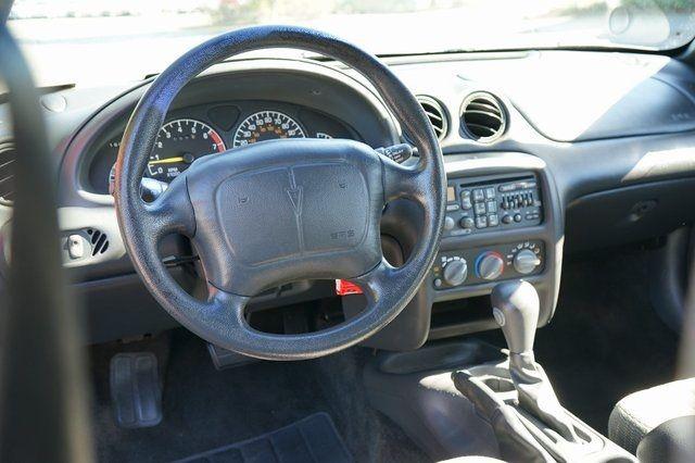 1998 Pontiac Grand Am SE