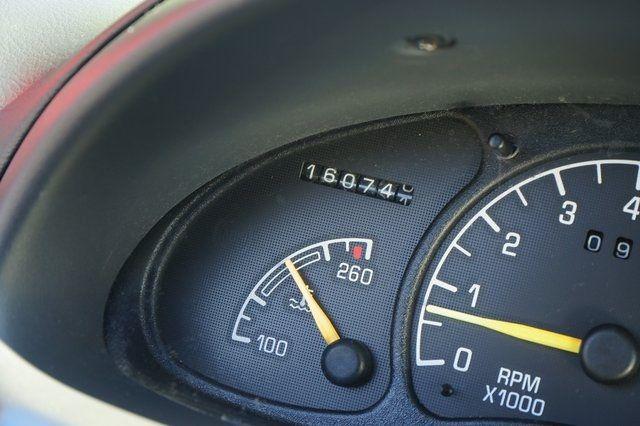 1998 Pontiac Grand Am SE