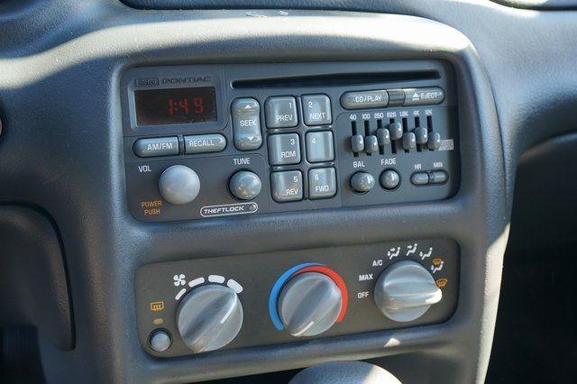 1998 Pontiac Grand Am SE