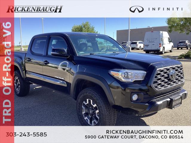 2023 Toyota Tacoma