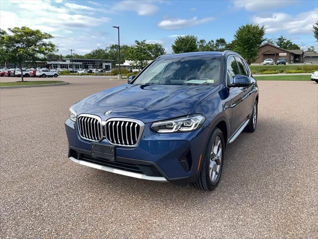 2024 BMW X3