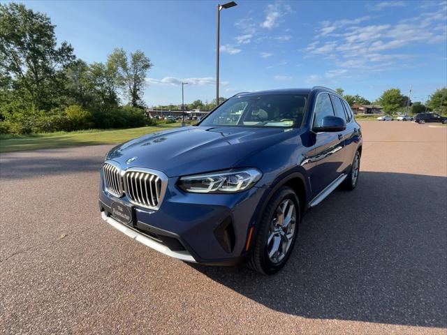 2024 BMW X3