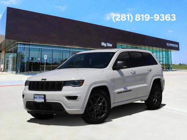 2021 Jeep Grand Cherokee