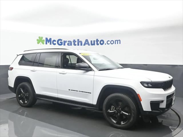 2022 Jeep Grand Cherokee L