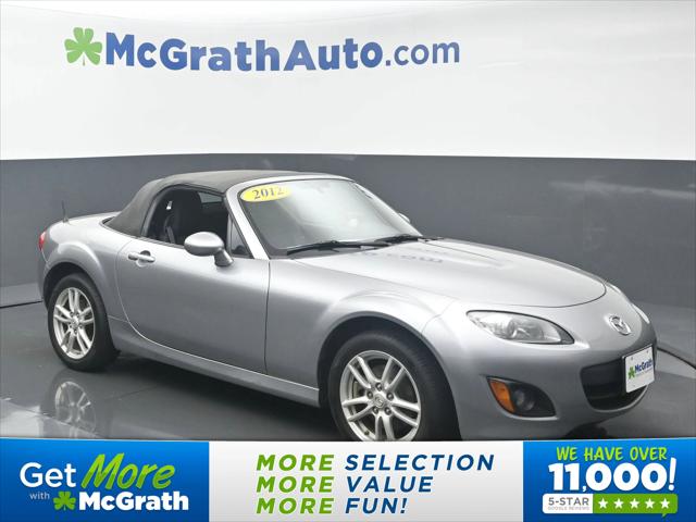 2012 Mazda MX-5 Miata