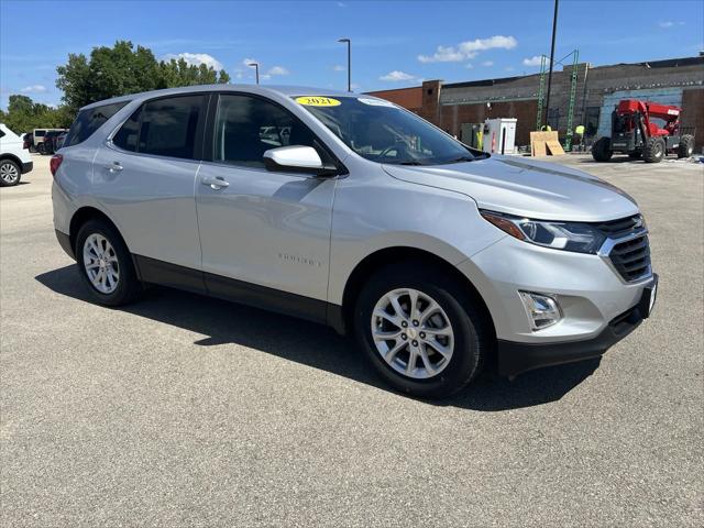 2021 Chevrolet Equinox