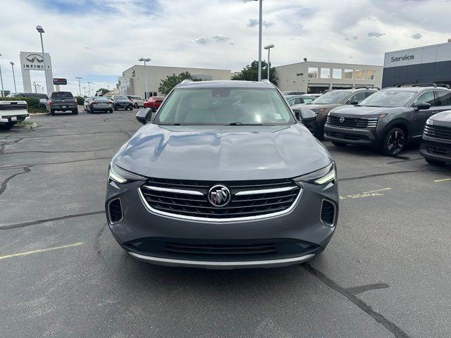 2021 Buick Envision AWD Preferred