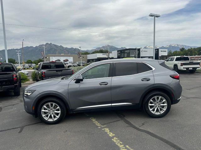 2021 Buick Envision AWD Preferred