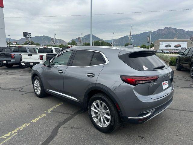 2021 Buick Envision AWD Preferred