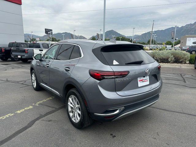 2021 Buick Envision AWD Preferred