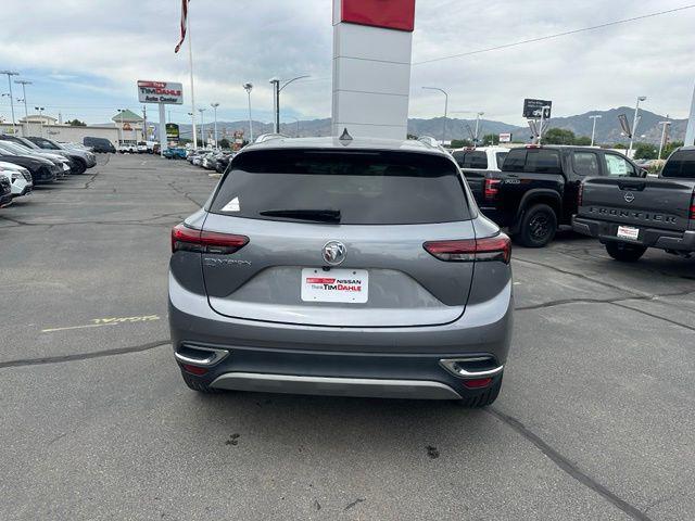 2021 Buick Envision AWD Preferred