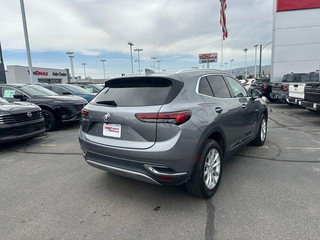 2021 Buick Envision AWD Preferred