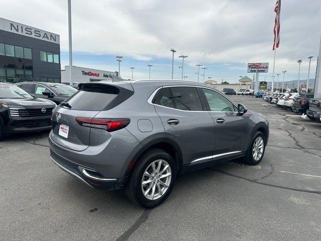 2021 Buick Envision AWD Preferred