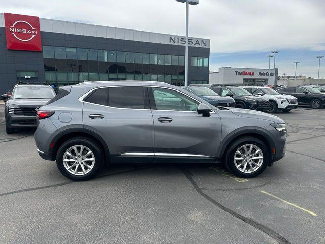 2021 Buick Envision AWD Preferred