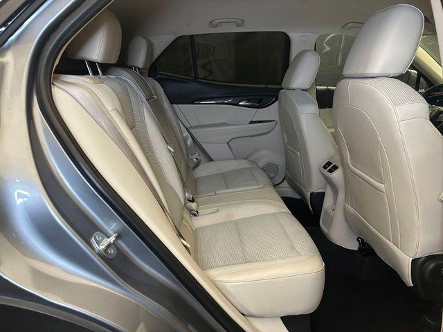2021 Buick Envision AWD Preferred
