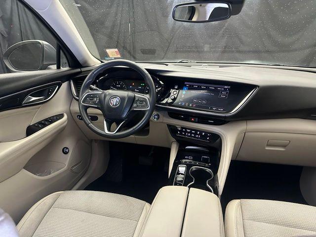 2021 Buick Envision AWD Preferred