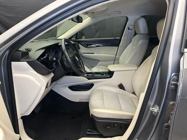 2021 Buick Envision AWD Preferred