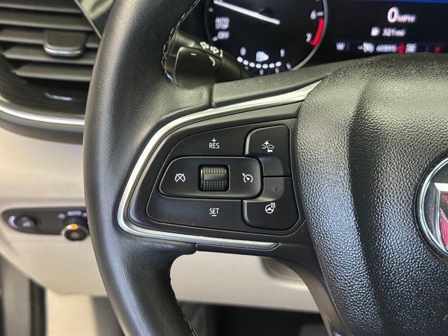 2021 Buick Envision AWD Preferred