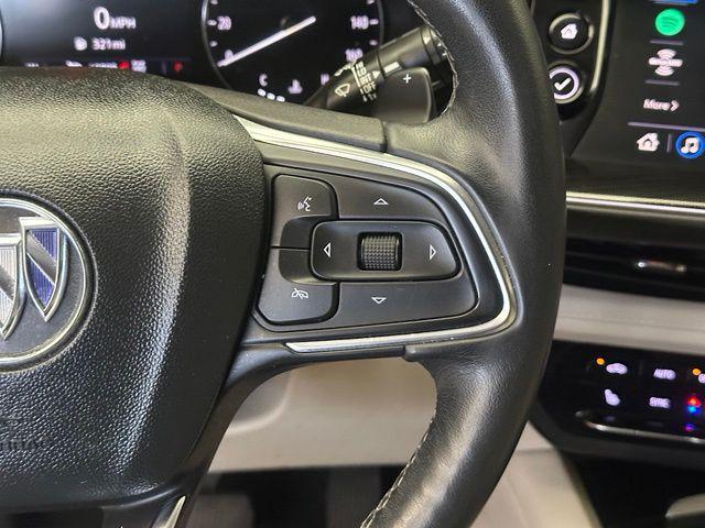 2021 Buick Envision AWD Preferred
