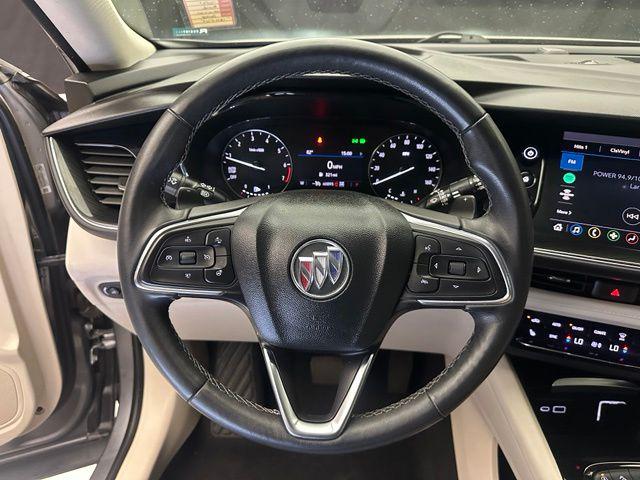 2021 Buick Envision AWD Preferred