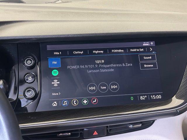 2021 Buick Envision AWD Preferred