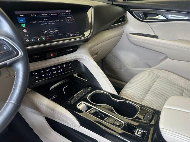 2021 Buick Envision AWD Preferred