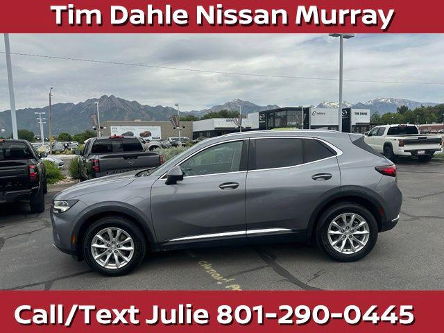 2021 Buick Envision AWD Preferred