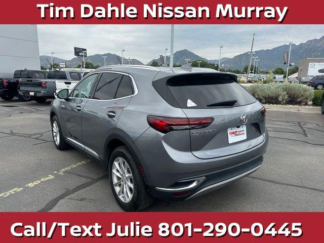 2021 Buick Envision AWD Preferred