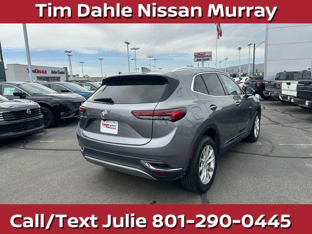 2021 Buick Envision AWD Preferred