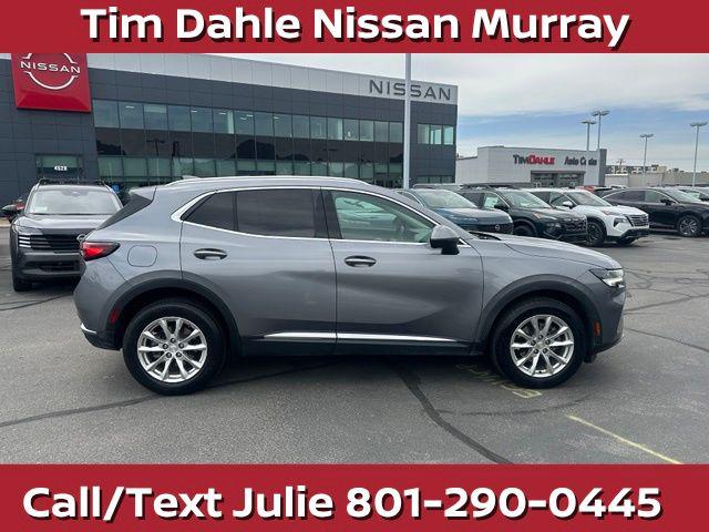 2021 Buick Envision AWD Preferred