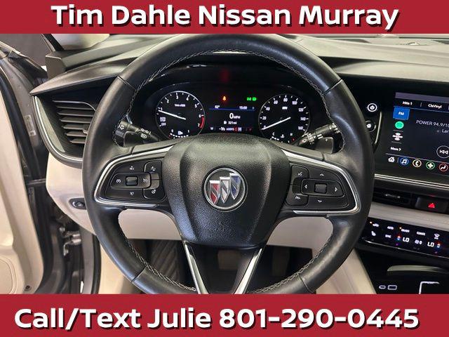 2021 Buick Envision AWD Preferred