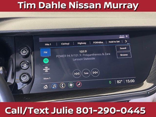 2021 Buick Envision AWD Preferred