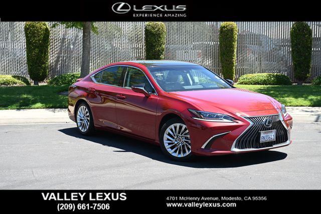 2020 Lexus ES 350 Ultra Luxury for sale in Modesto, CA