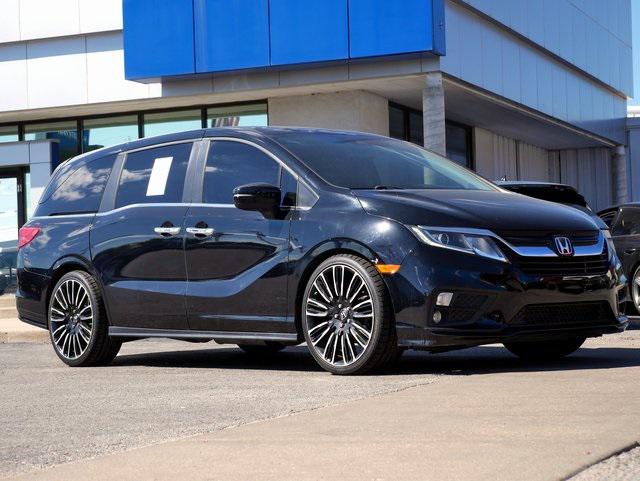 2019 Honda Odyssey