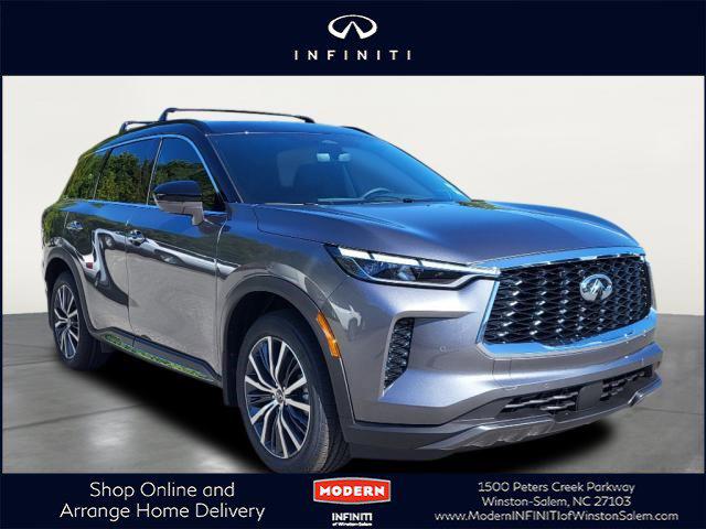 2025 Infiniti QX60