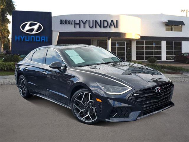 2023 Hyundai Sonata