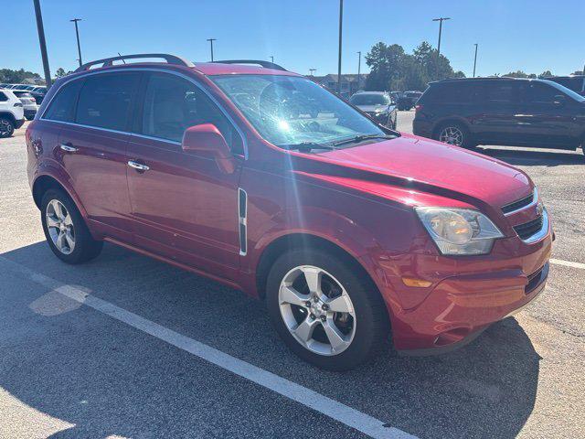 2013 Chevrolet Captiva Sport LTZ for sale in Warner Robins, GA