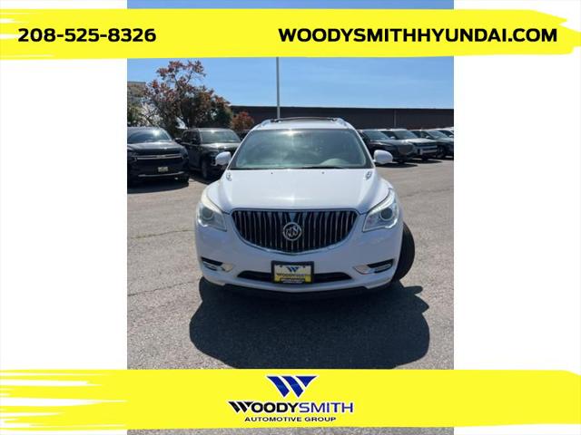 2016 Buick Enclave