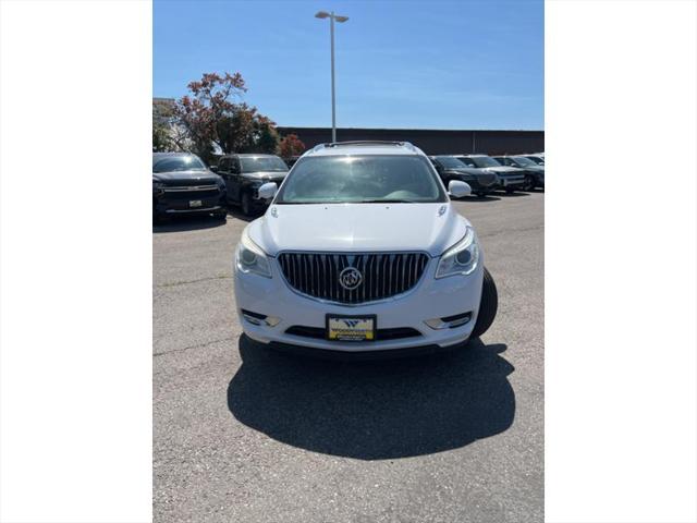 2016 Buick Enclave