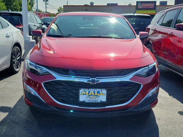 2025 Chevrolet Malibu FWD RS