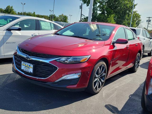 2025 Chevrolet Malibu FWD RS